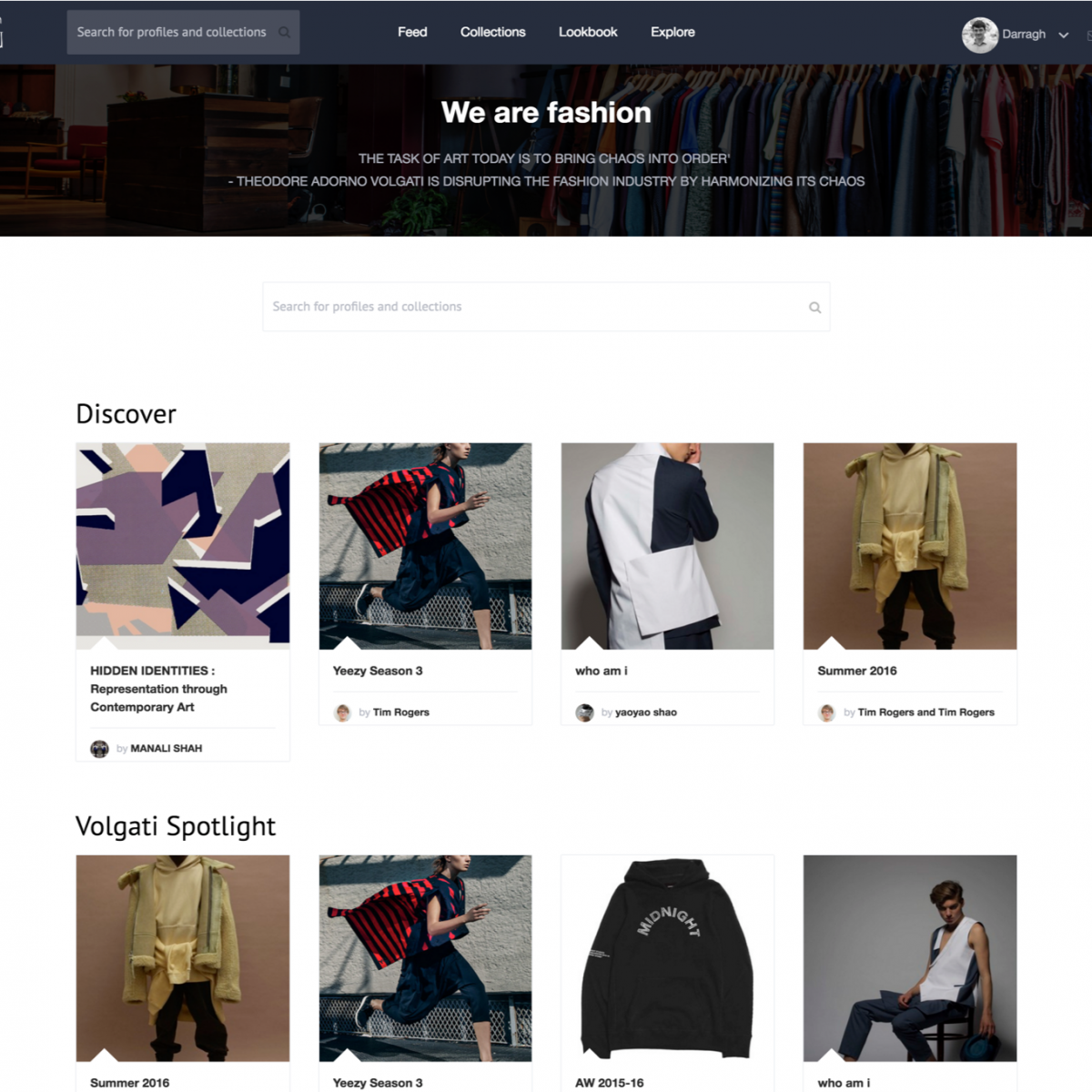 Volgati.com - Cover Photo